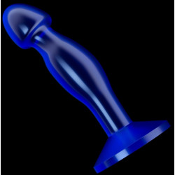 LoveToy Plug Flawless 14 x 4 cm Bleu